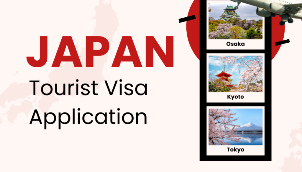 Japan Visa Application